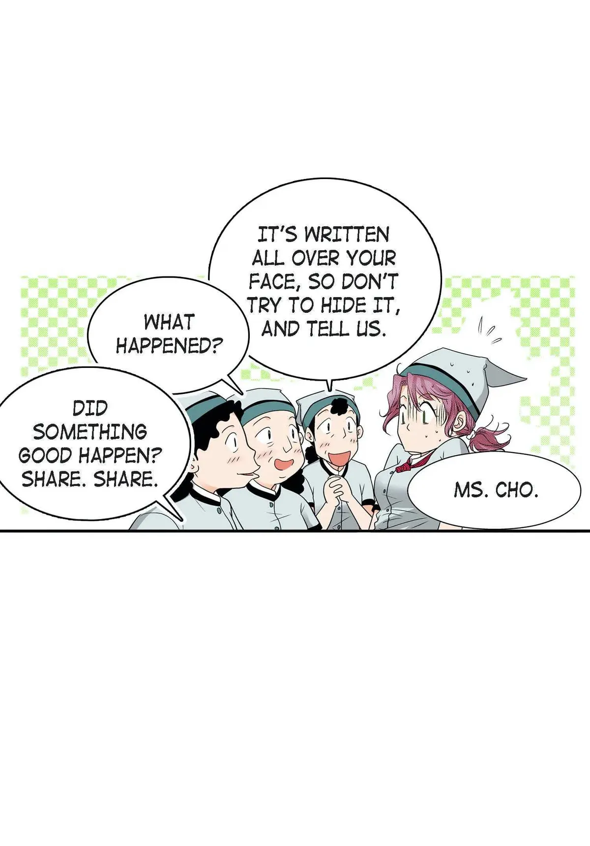 Noona Fan Chapter 45 page 39 - 