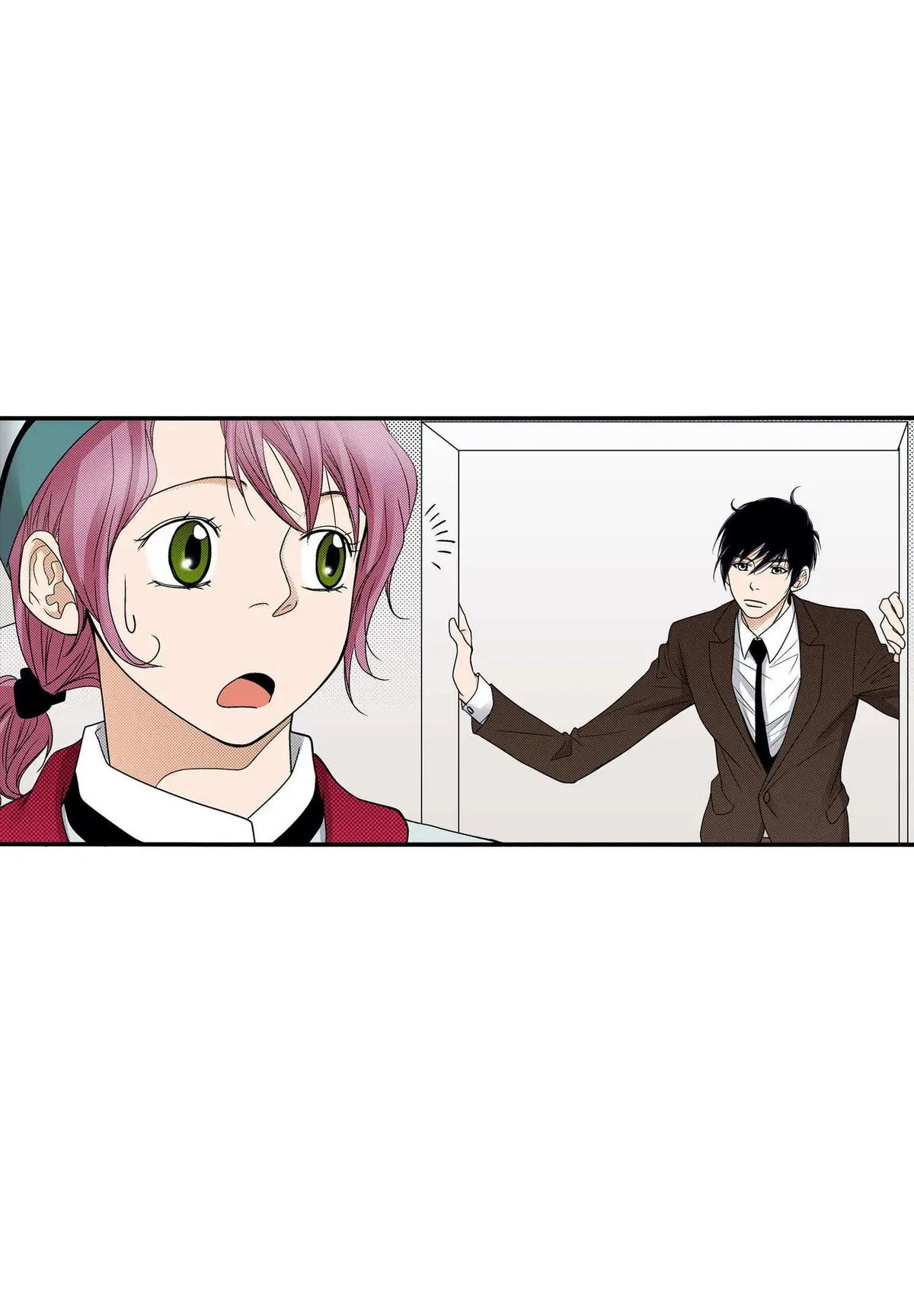 Noona Fan Chapter 45 page 40 - 