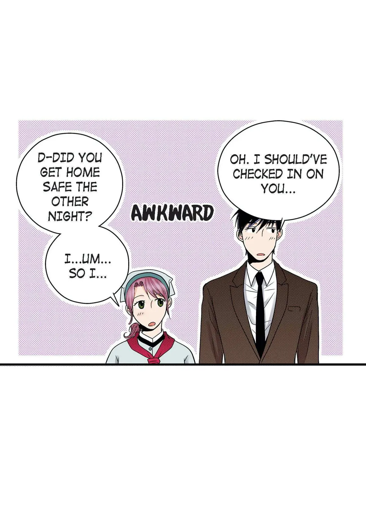 Noona Fan Chapter 45 page 43 - 