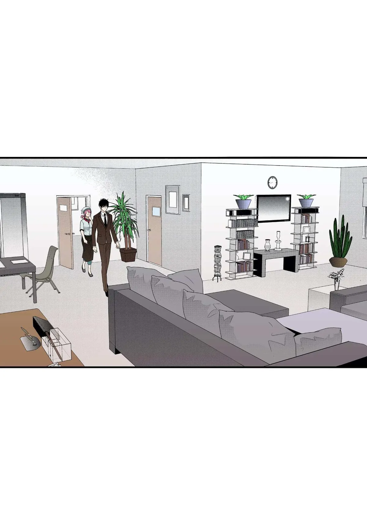 Noona Fan Chapter 45 page 46 - 