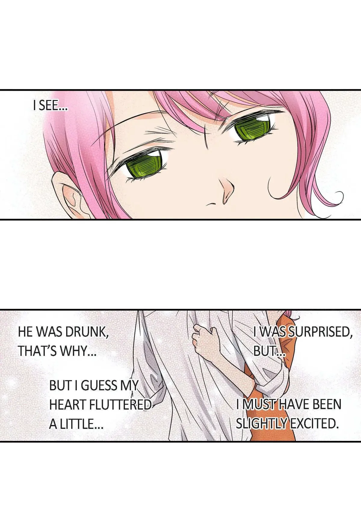 Noona Fan Chapter 45 page 50 - 