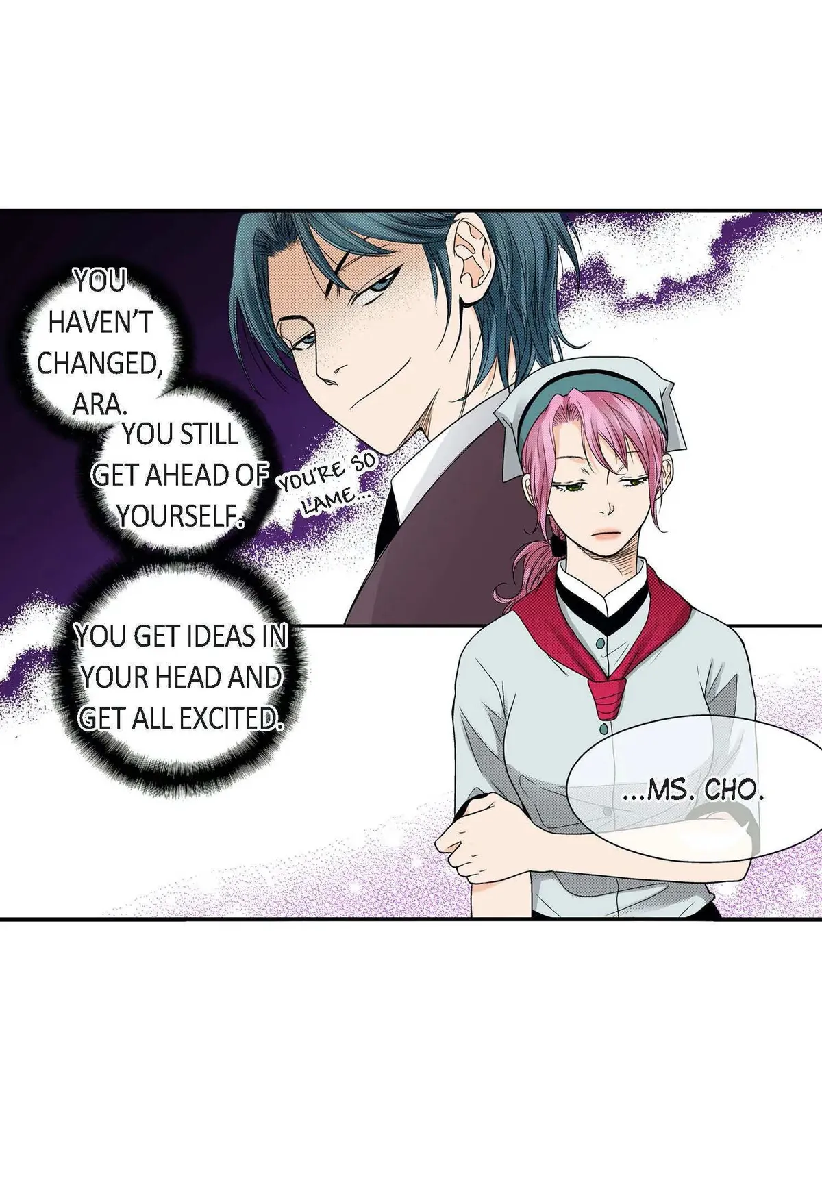 Noona Fan Chapter 45 page 51 - 