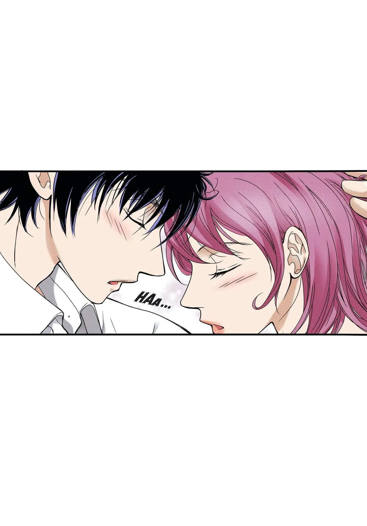 Noona Fan Chapter 45 page 7 - 