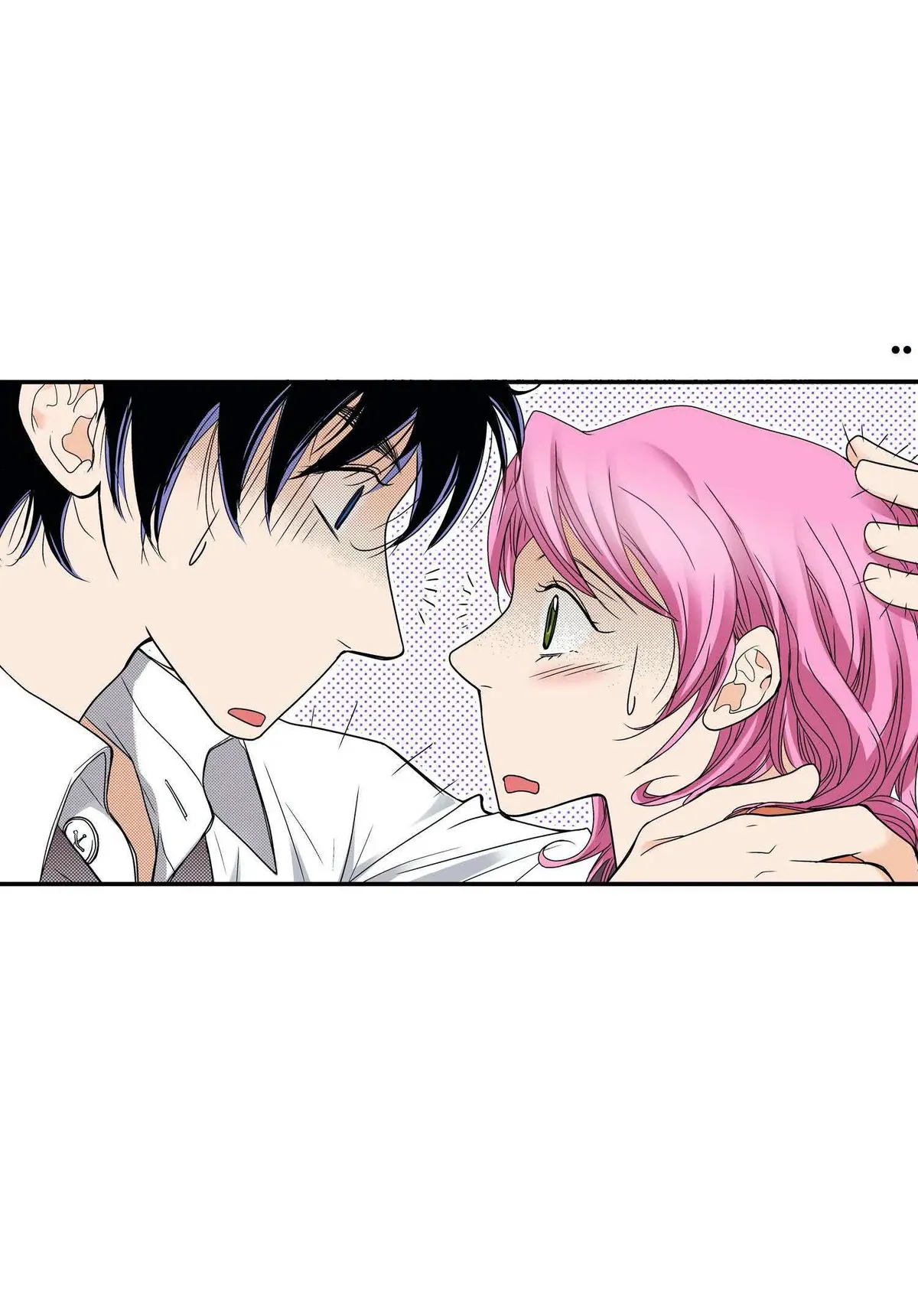 Noona Fan Chapter 45 page 8 - 