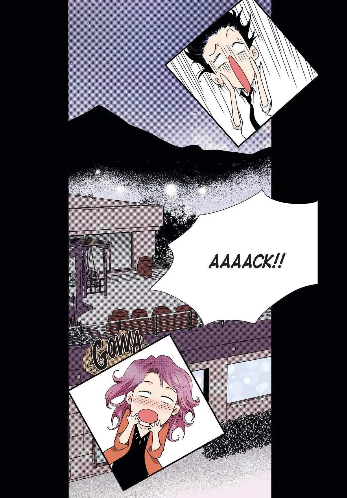 Noona Fan Chapter 45 page 9 - 