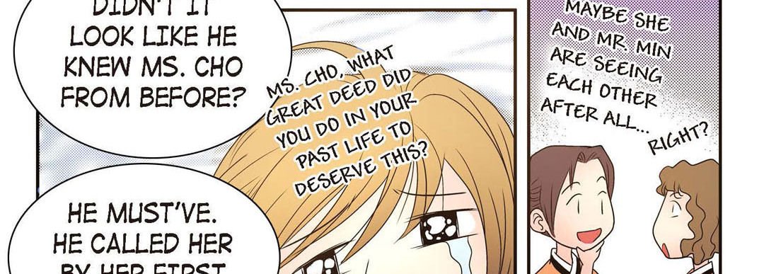 Noona Fan Noona Fan EP 46 - Toomics page 134 - 