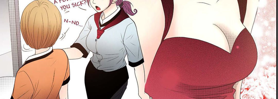 Noona Fan Noona Fan EP 46 - Toomics page 183 - 