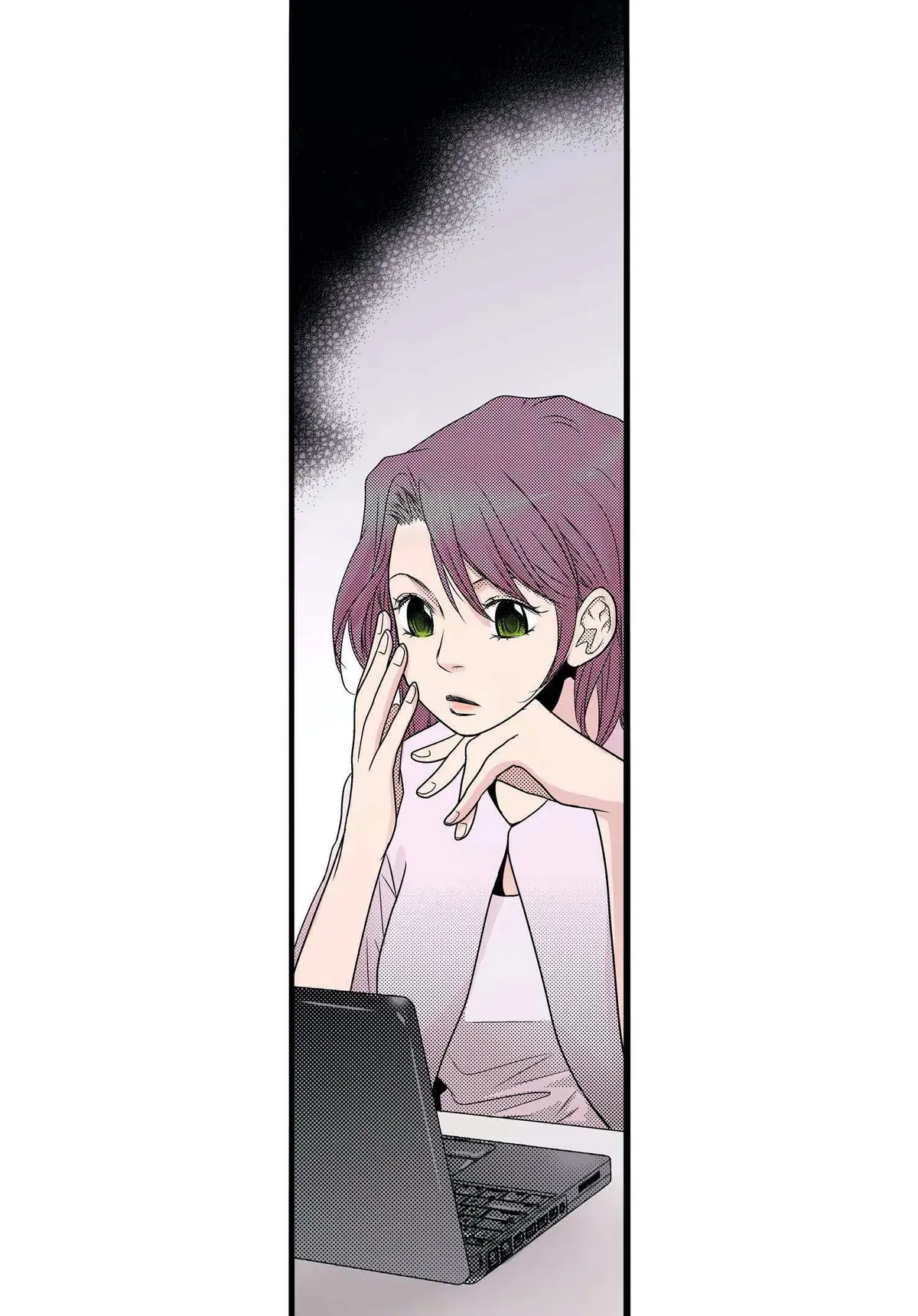 Noona Fan Chapter 47 page 14 - 