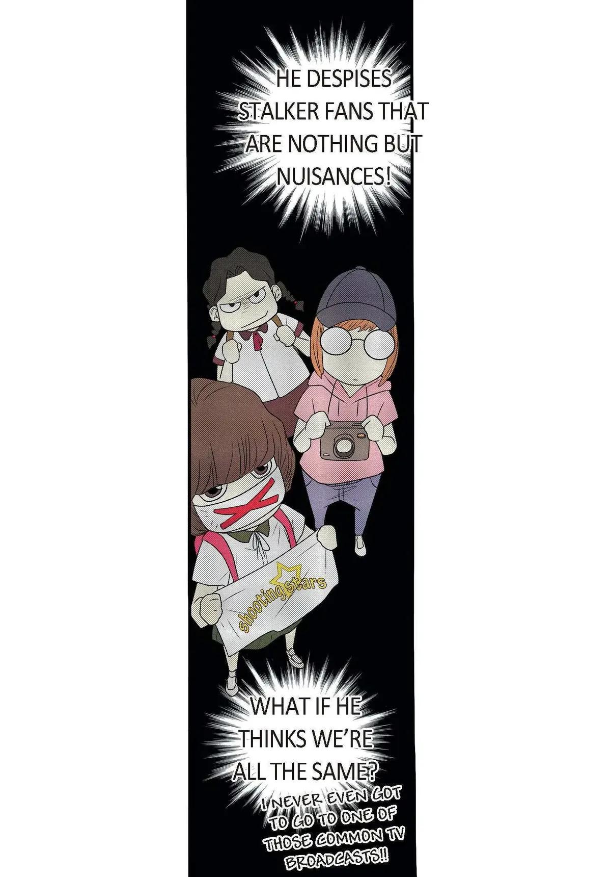Noona Fan Chapter 47 page 23 - 