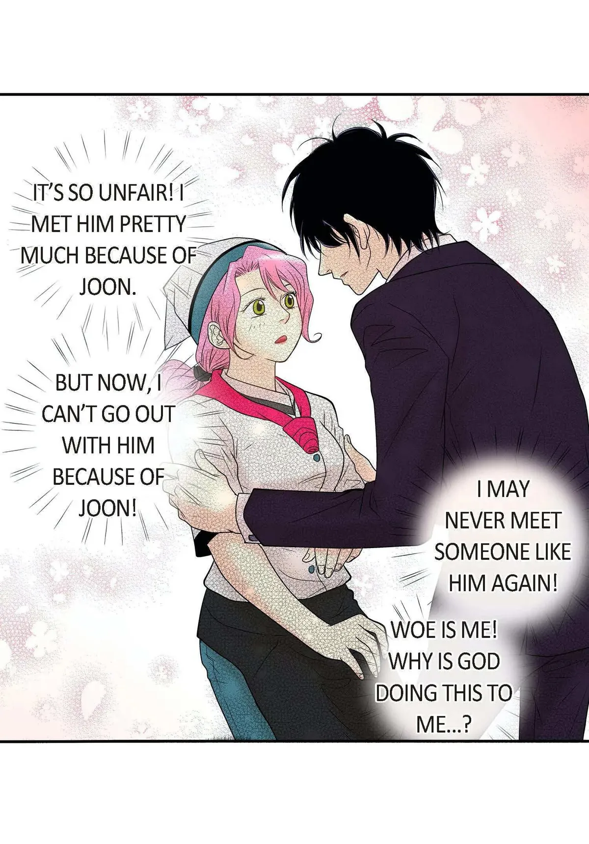 Noona Fan Chapter 47 page 24 - 