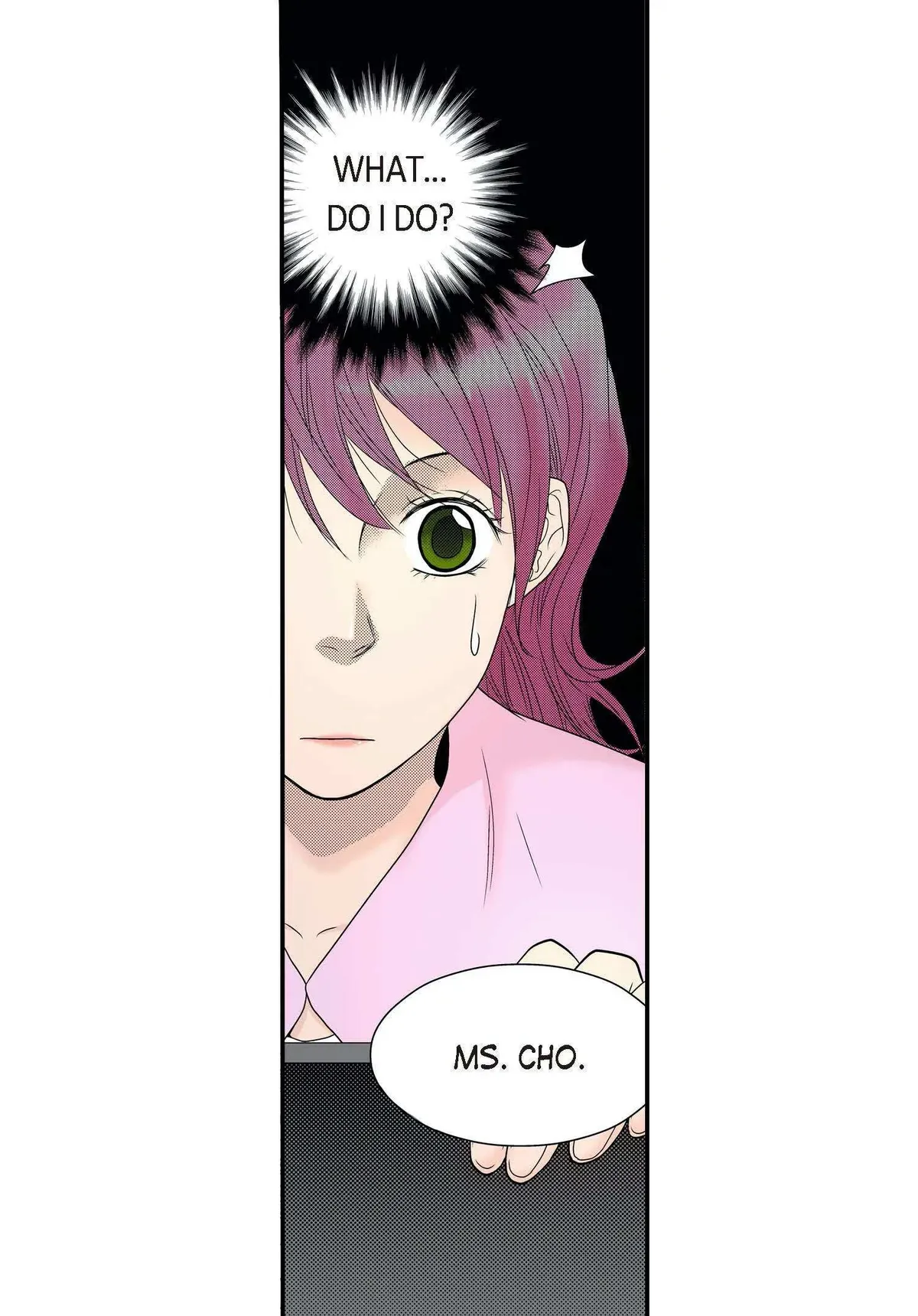 Noona Fan Chapter 47 page 27 - 