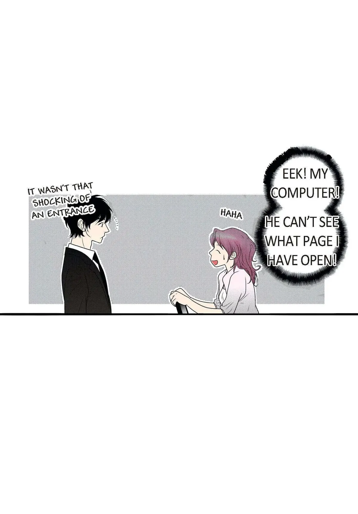 Noona Fan Chapter 47 page 30 - 