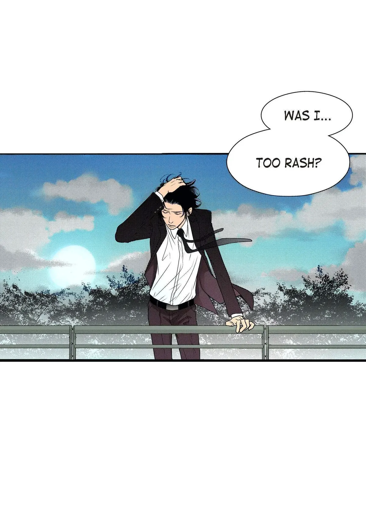 Noona Fan Chapter 47 page 4 - 