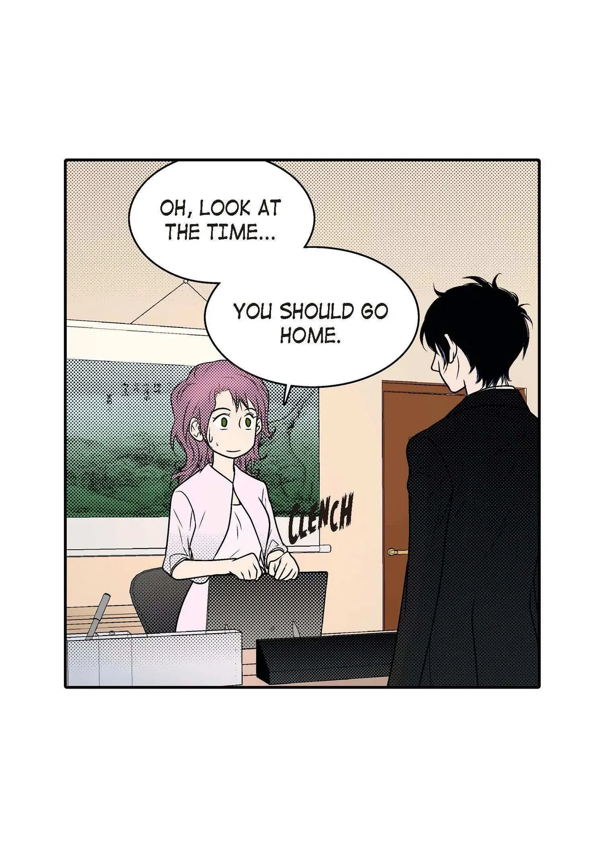 Noona Fan Chapter 47 page 31 - 