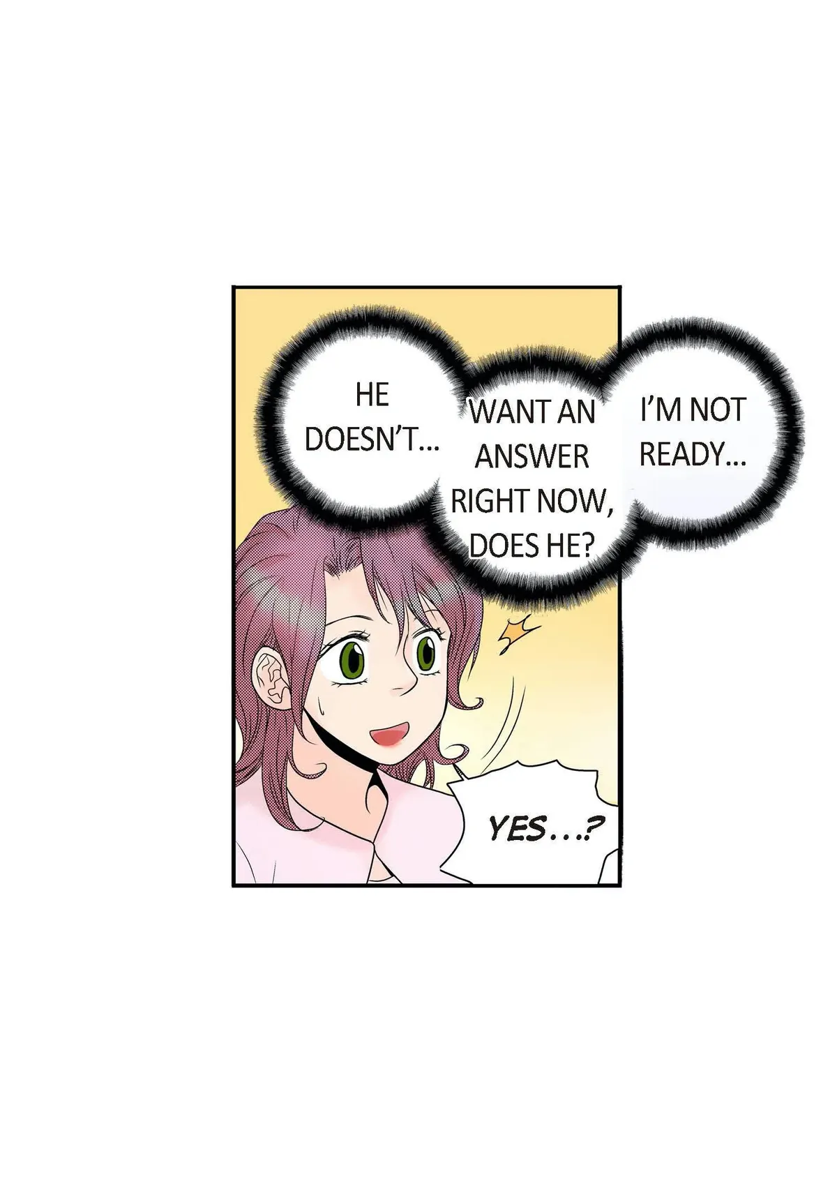 Noona Fan Chapter 47 page 33 - 