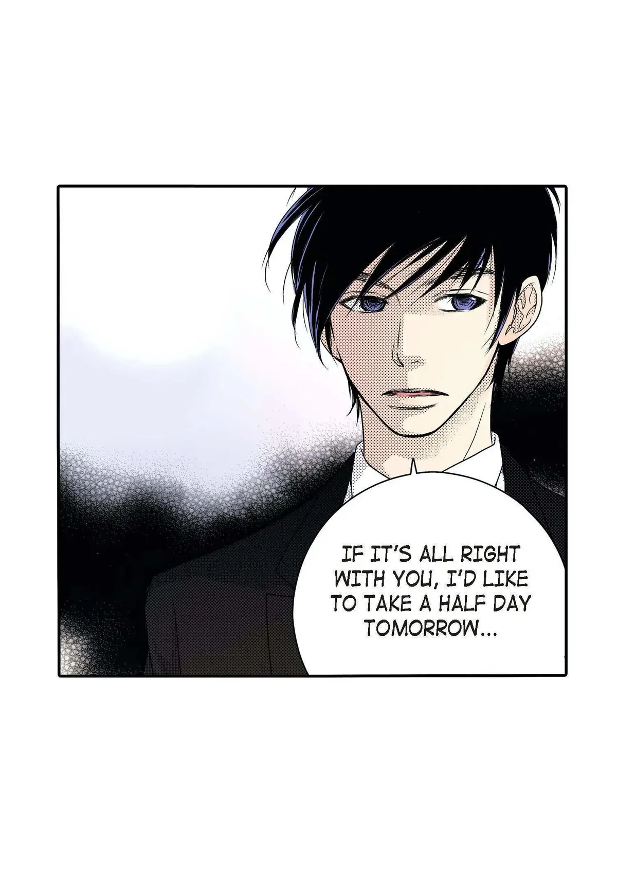 Noona Fan Chapter 47 page 34 - 