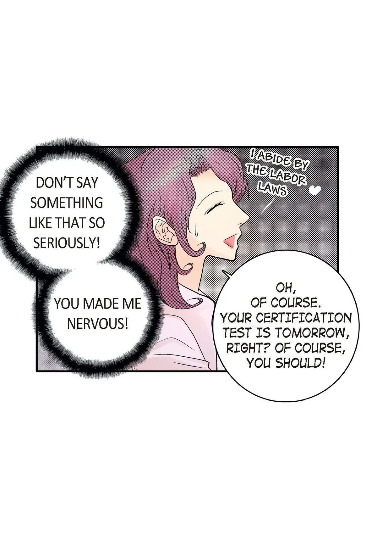 Noona Fan Chapter 47 page 36 - 