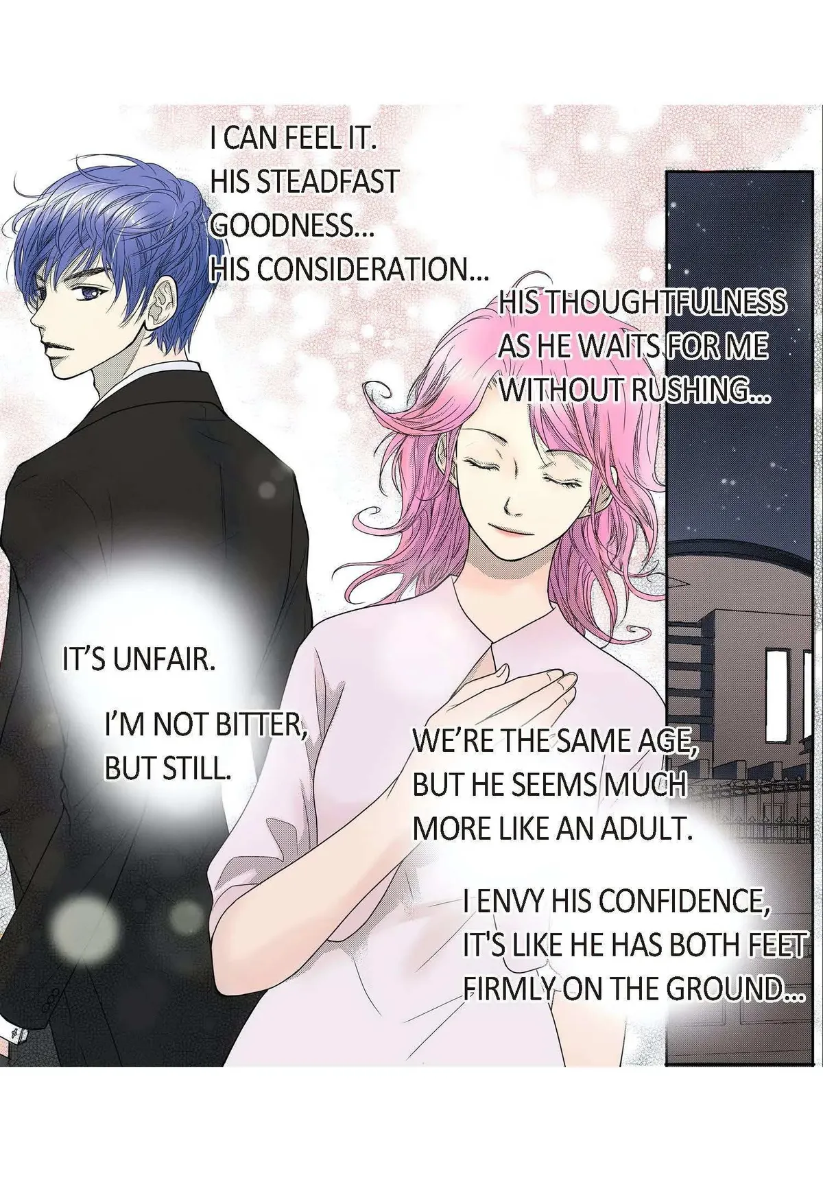 Noona Fan Chapter 47 page 39 - 