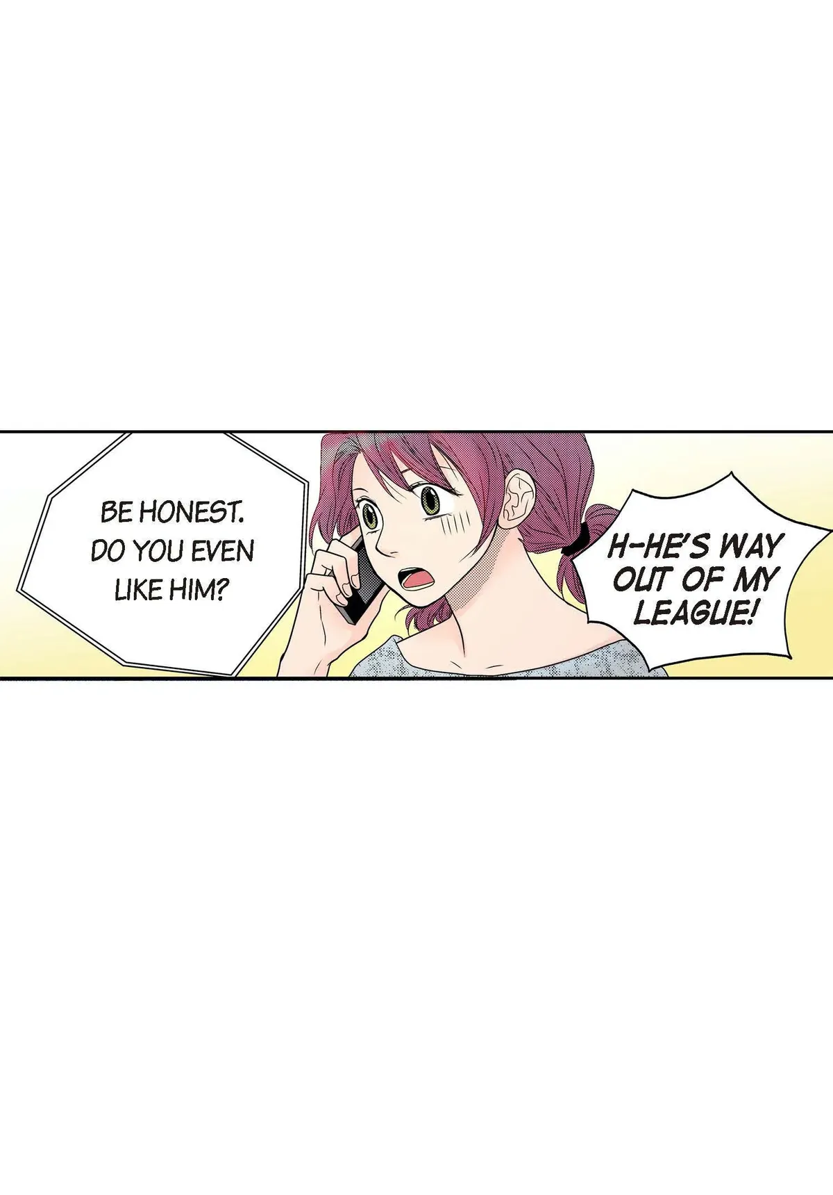 Noona Fan Chapter 47 page 42 - 