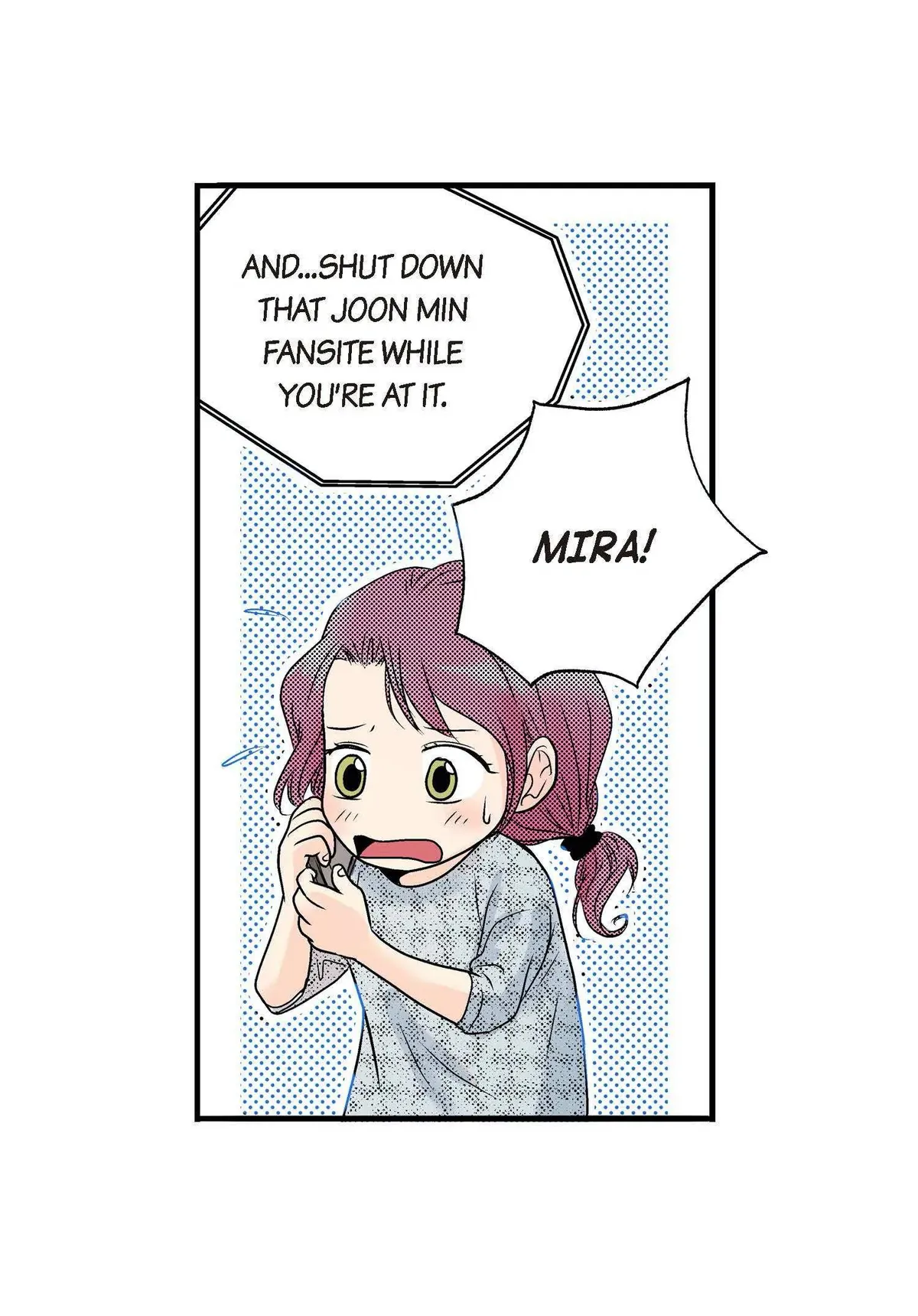 Noona Fan Chapter 47 page 44 - 