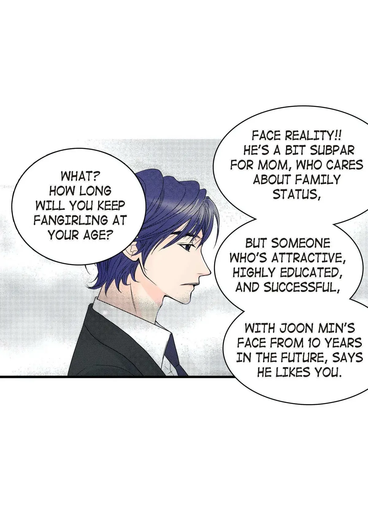 Noona Fan Chapter 47 page 45 - 
