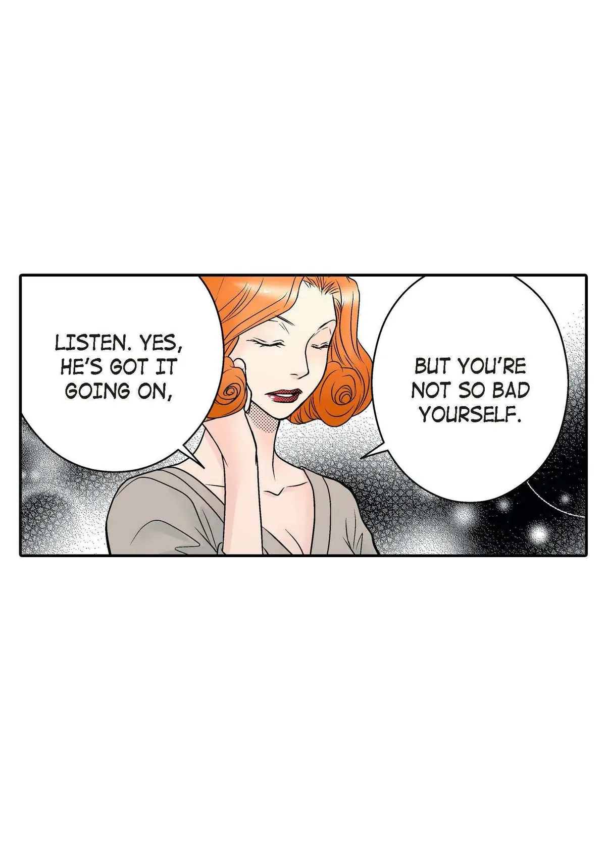 Noona Fan Chapter 47 page 48 - 