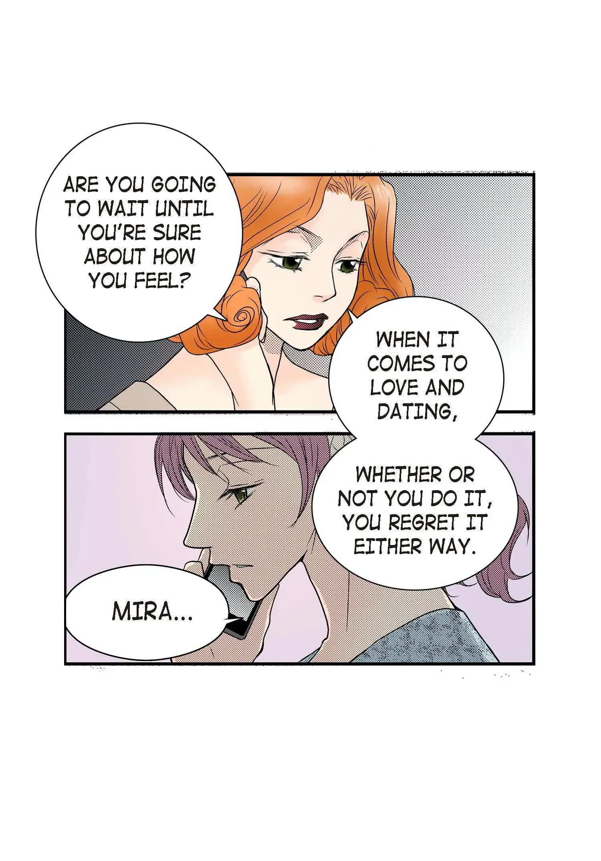 Noona Fan Chapter 47 page 50 - 