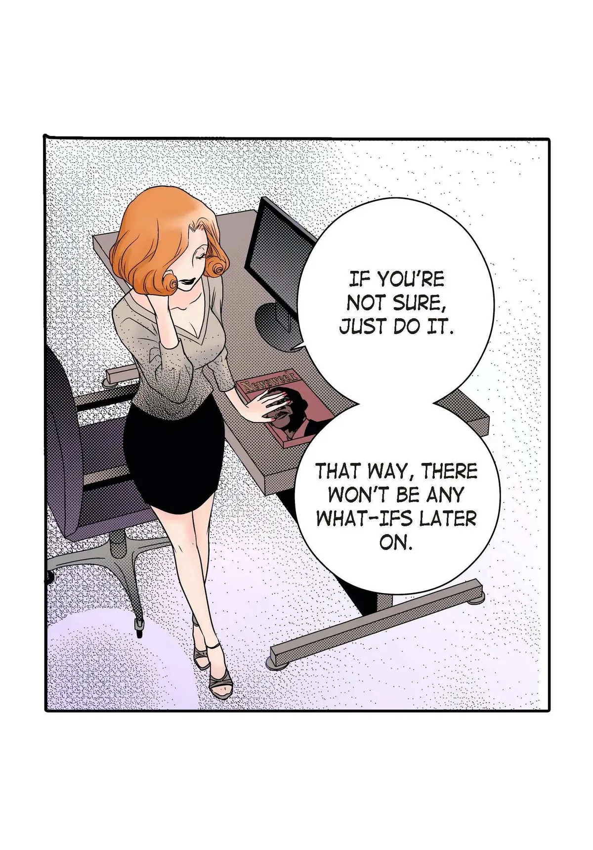Noona Fan Chapter 47 page 51 - 