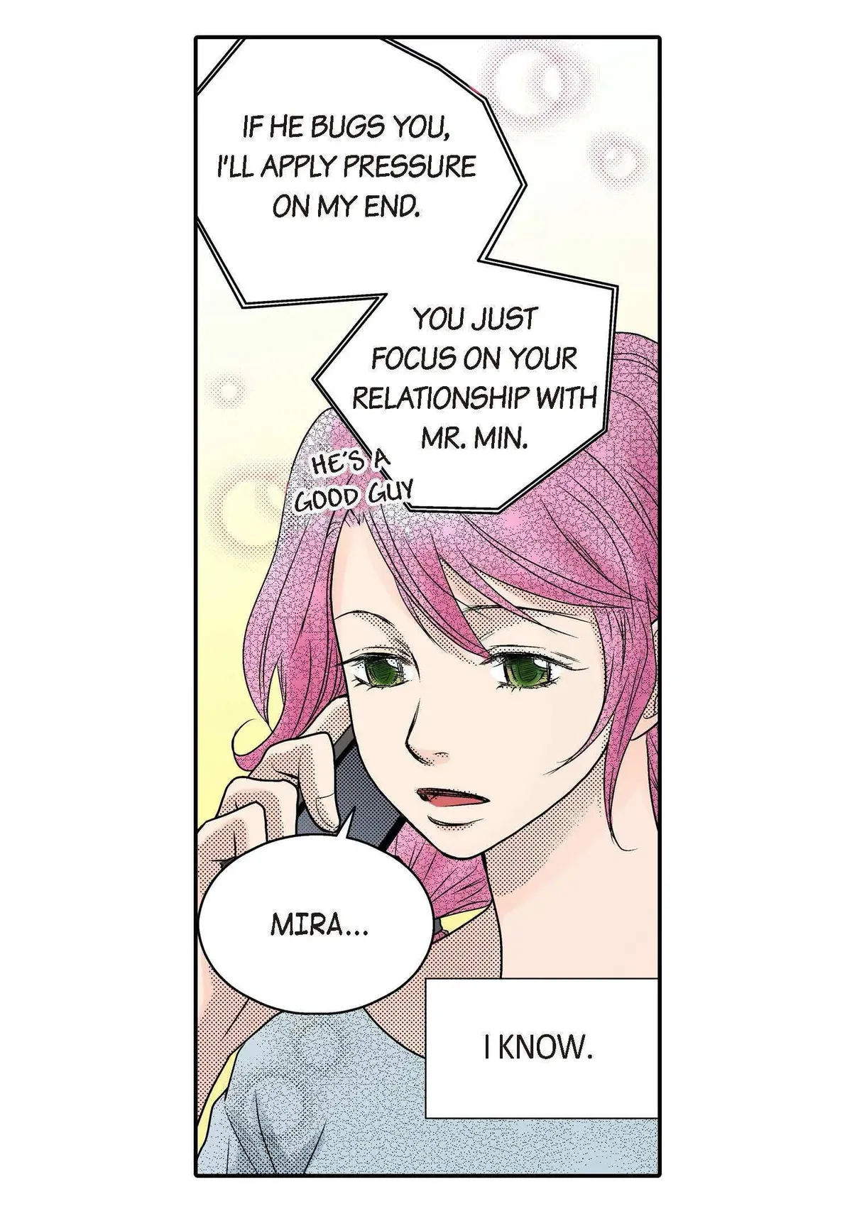Noona Fan Chapter 47 page 55 - 