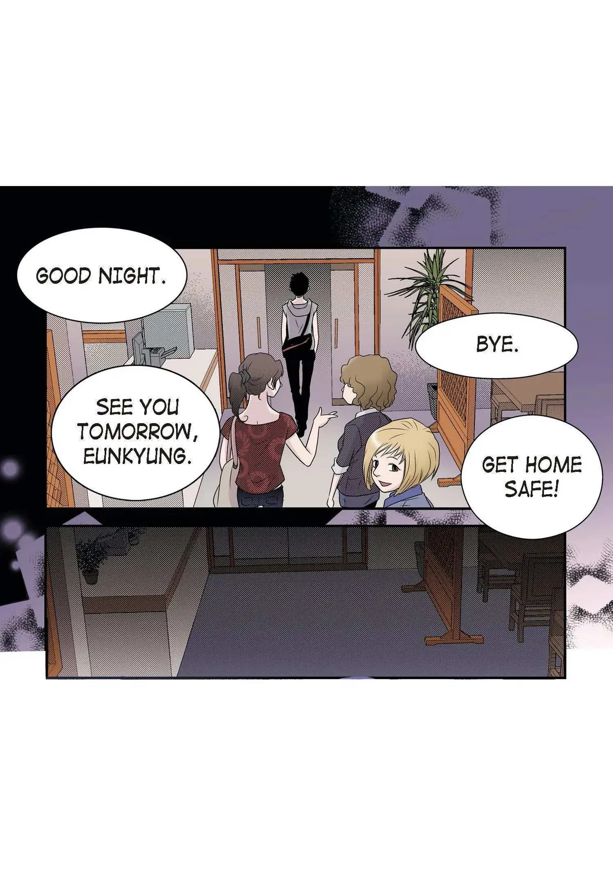 Noona Fan Chapter 47 page 7 - 