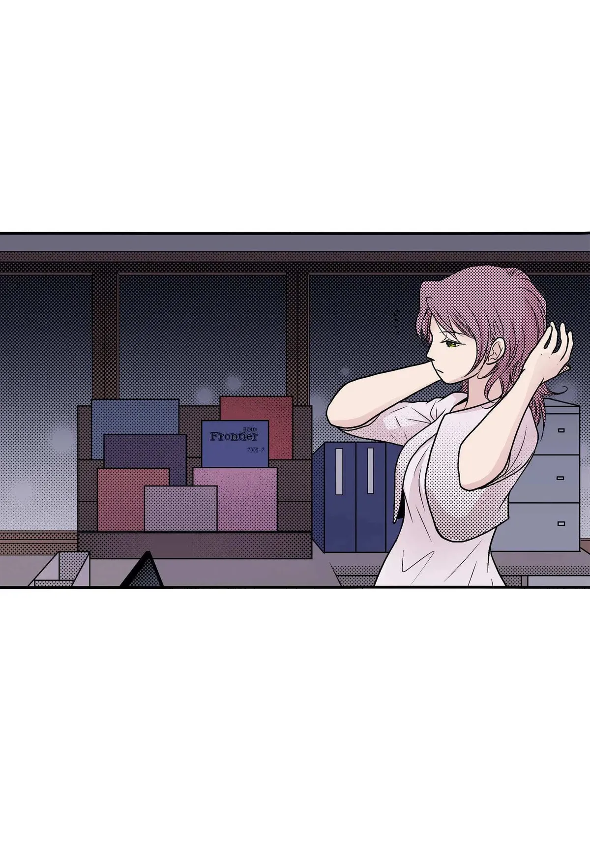 Noona Fan Chapter 47 page 10 - 