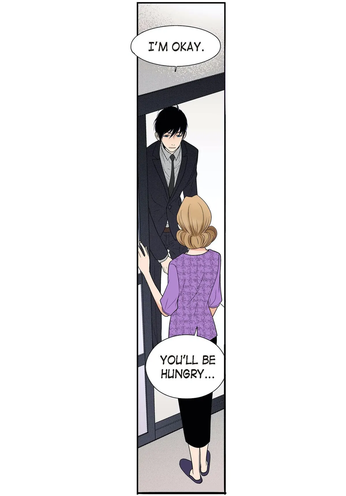 Noona Fan Chapter 48 page 14 - 