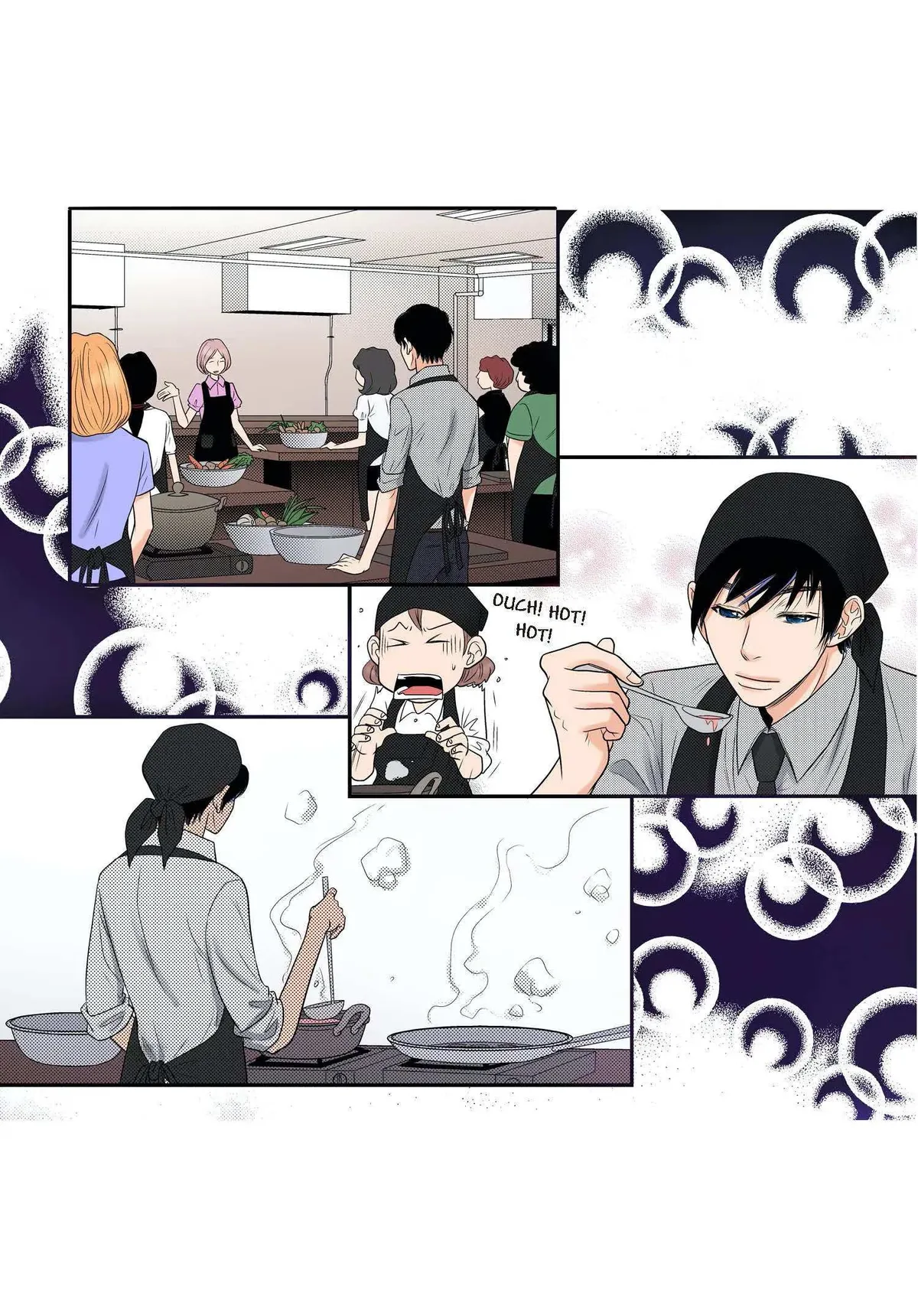 Noona Fan Chapter 48 page 20 - 