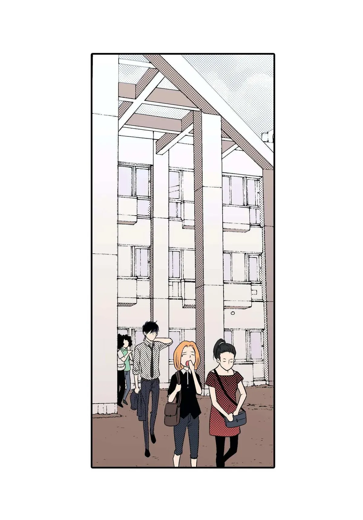 Noona Fan Chapter 48 page 22 - 