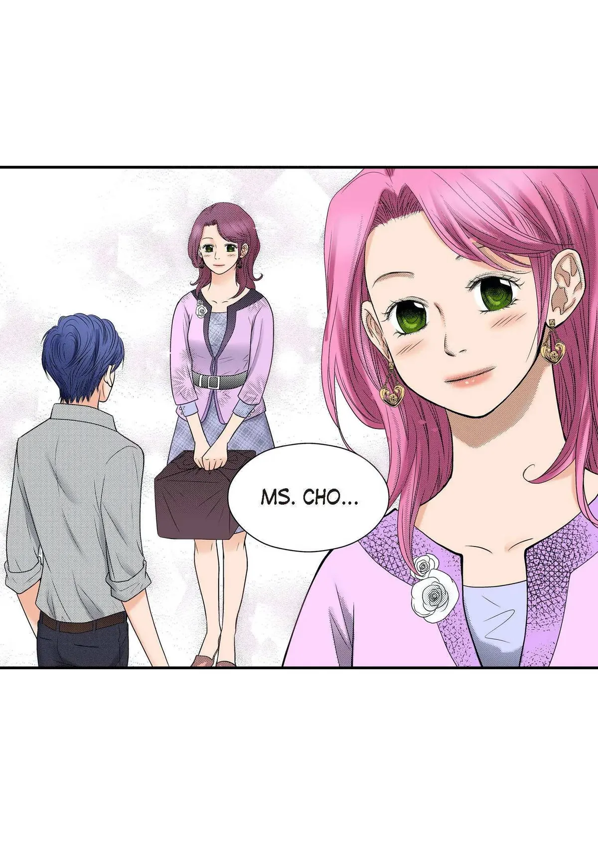 Noona Fan Chapter 48 page 25 - 