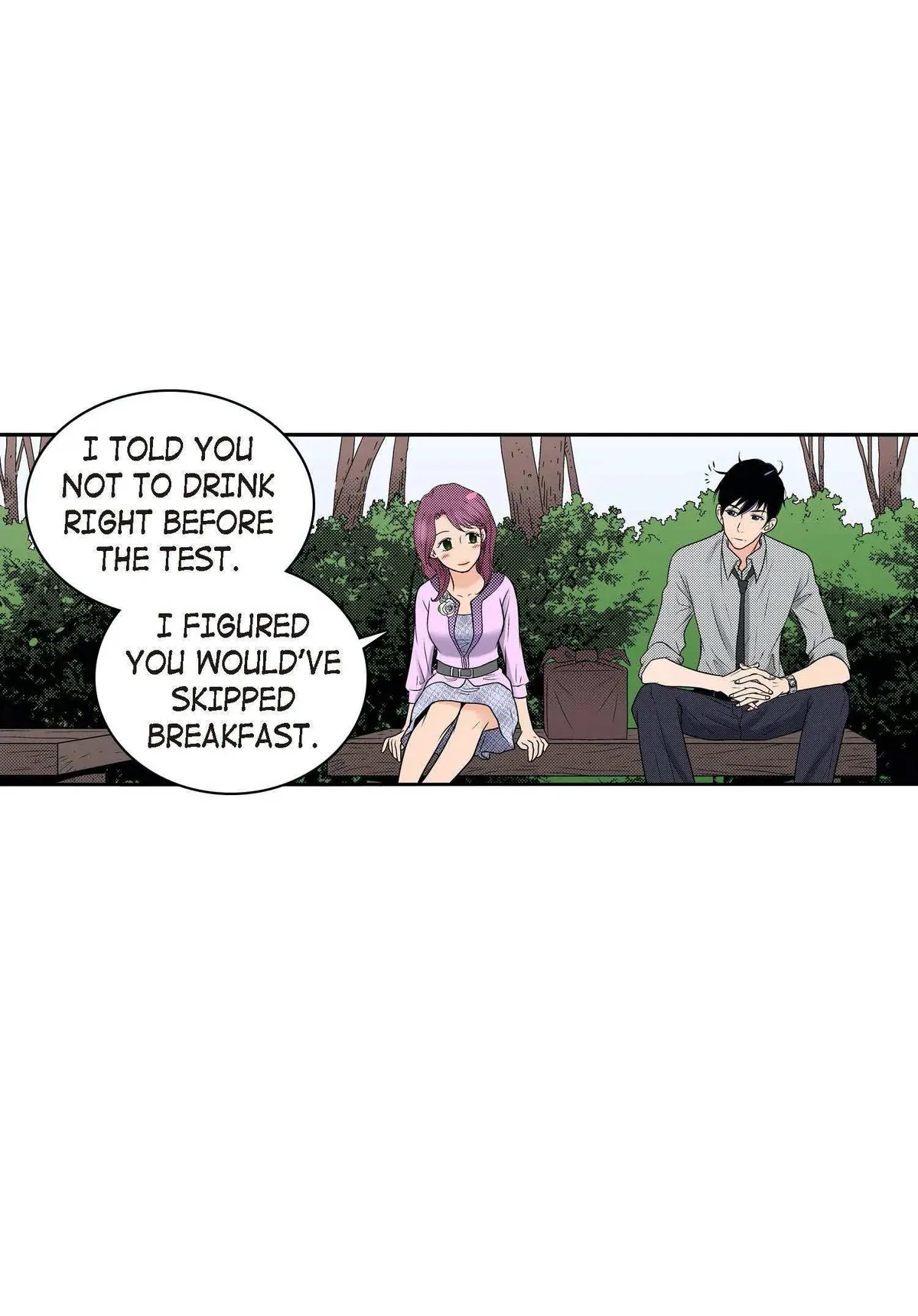 Noona Fan Chapter 48 page 27 - 
