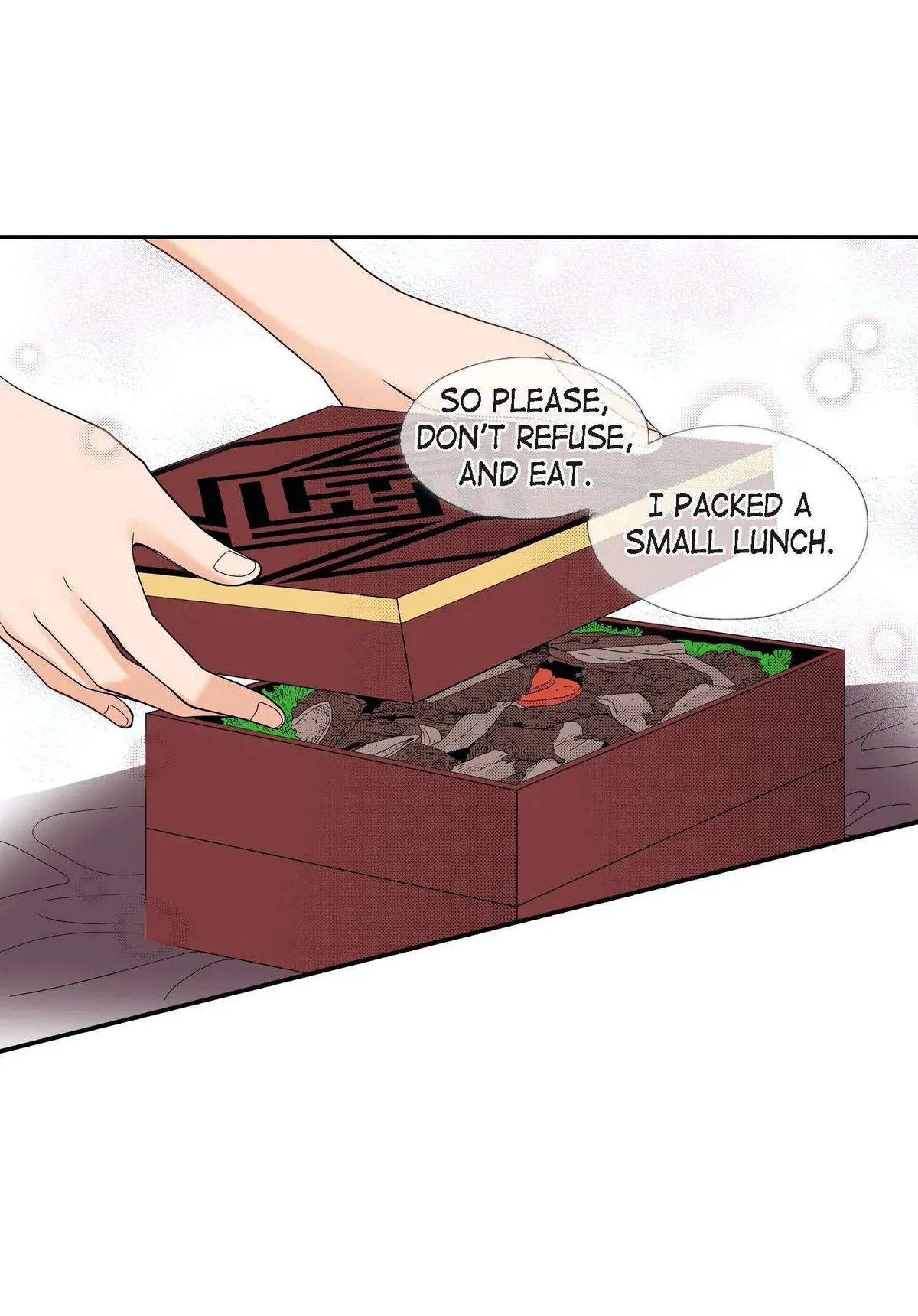 Noona Fan Chapter 48 page 29 - 
