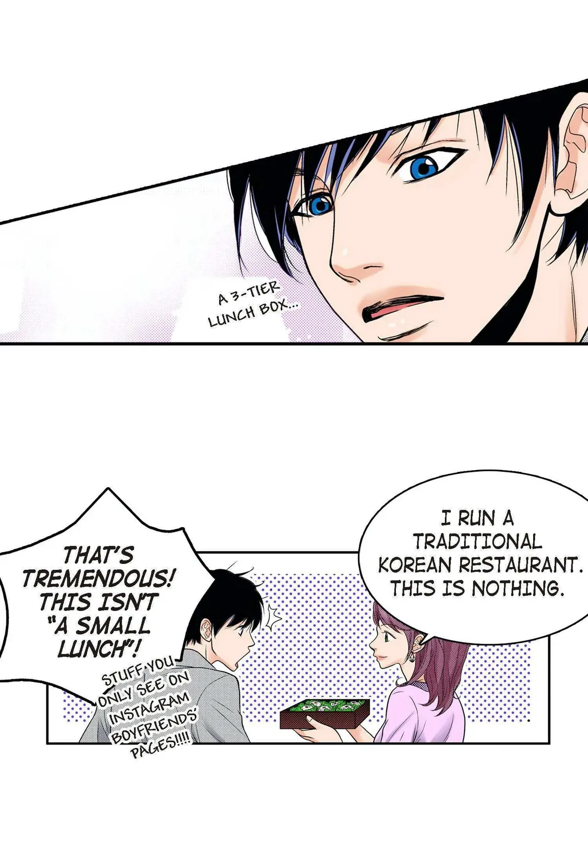 Noona Fan Chapter 48 page 30 - 
