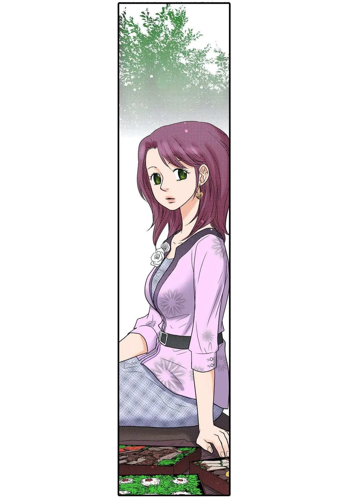 Noona Fan Chapter 48 page 33 - 