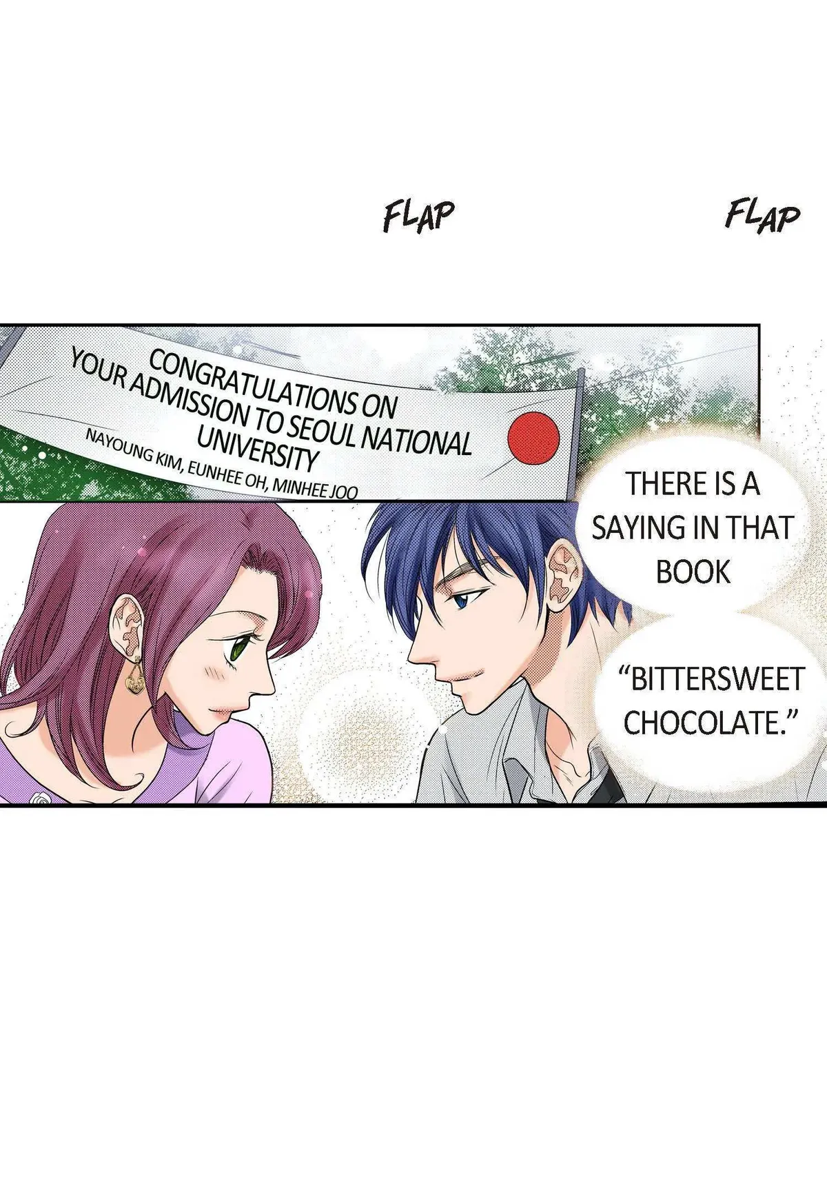 Noona Fan Chapter 48 page 35 - 