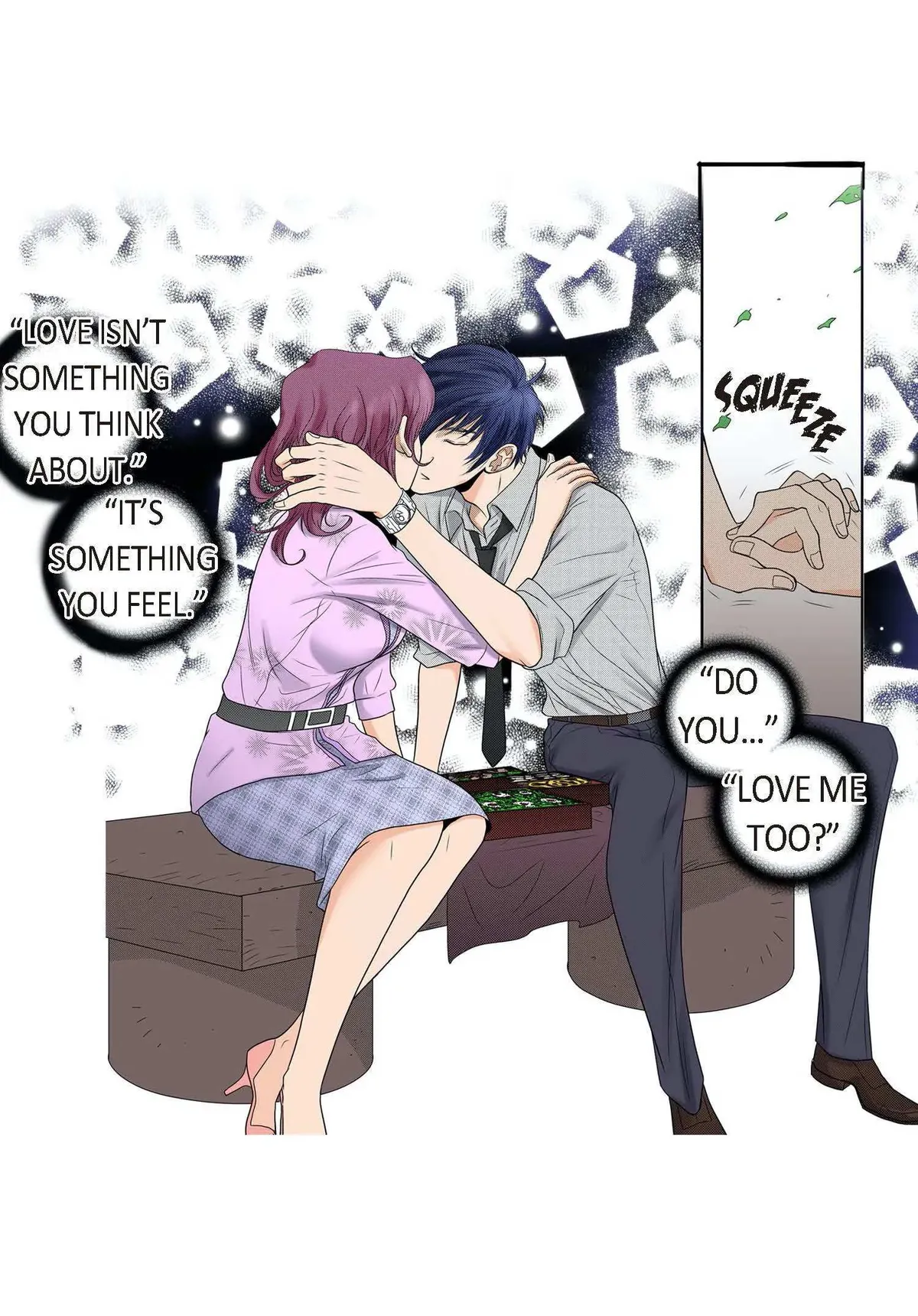 Noona Fan Chapter 48 page 41 - 