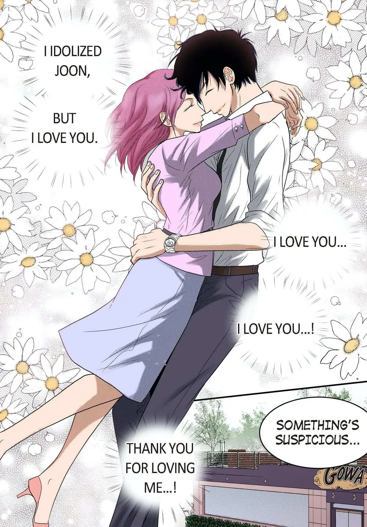 Noona Fan Chapter 48 page 44 - 