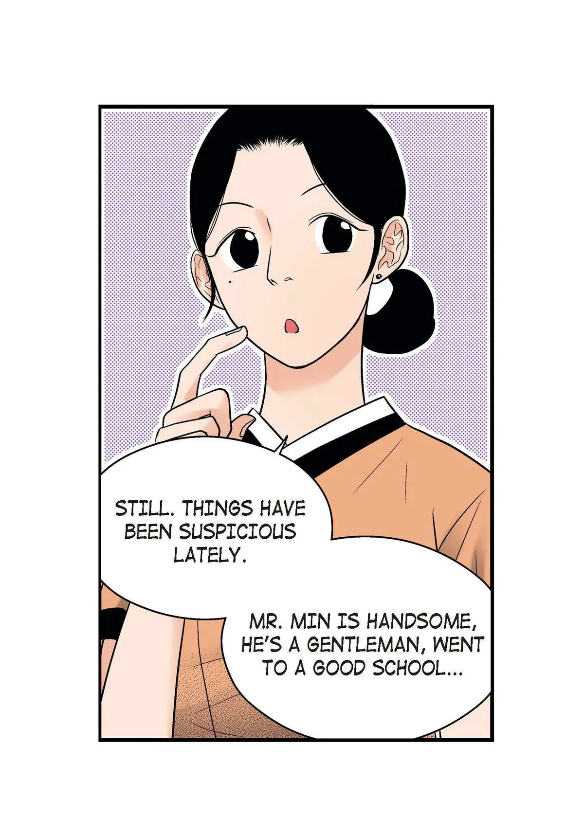 Noona Fan Chapter 48 page 46 - 