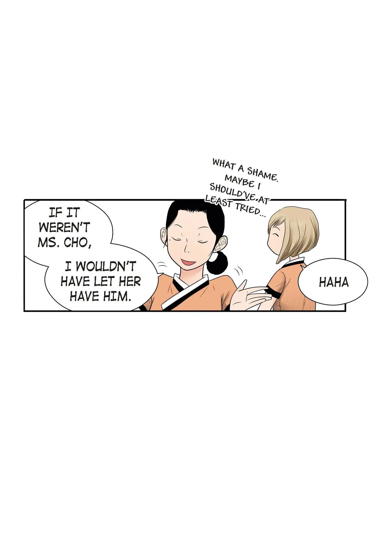 Noona Fan Chapter 48 page 47 - 
