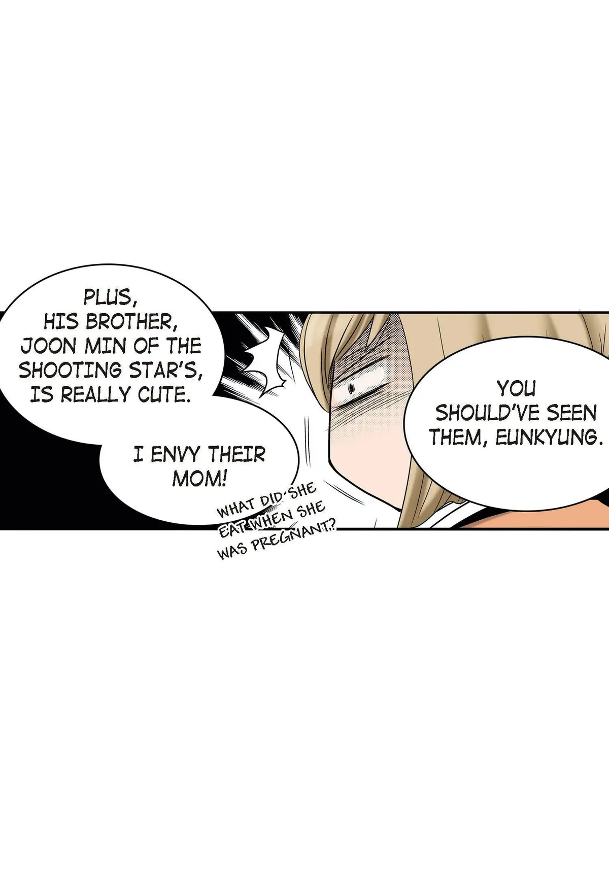 Noona Fan Chapter 48 page 48 - 