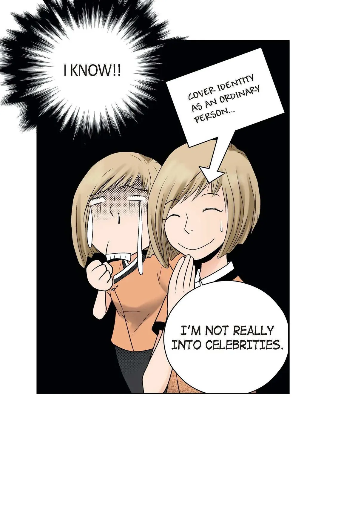 Noona Fan Chapter 48 page 49 - 