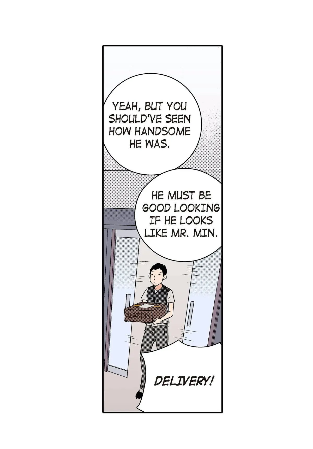 Noona Fan Chapter 48 page 50 - 