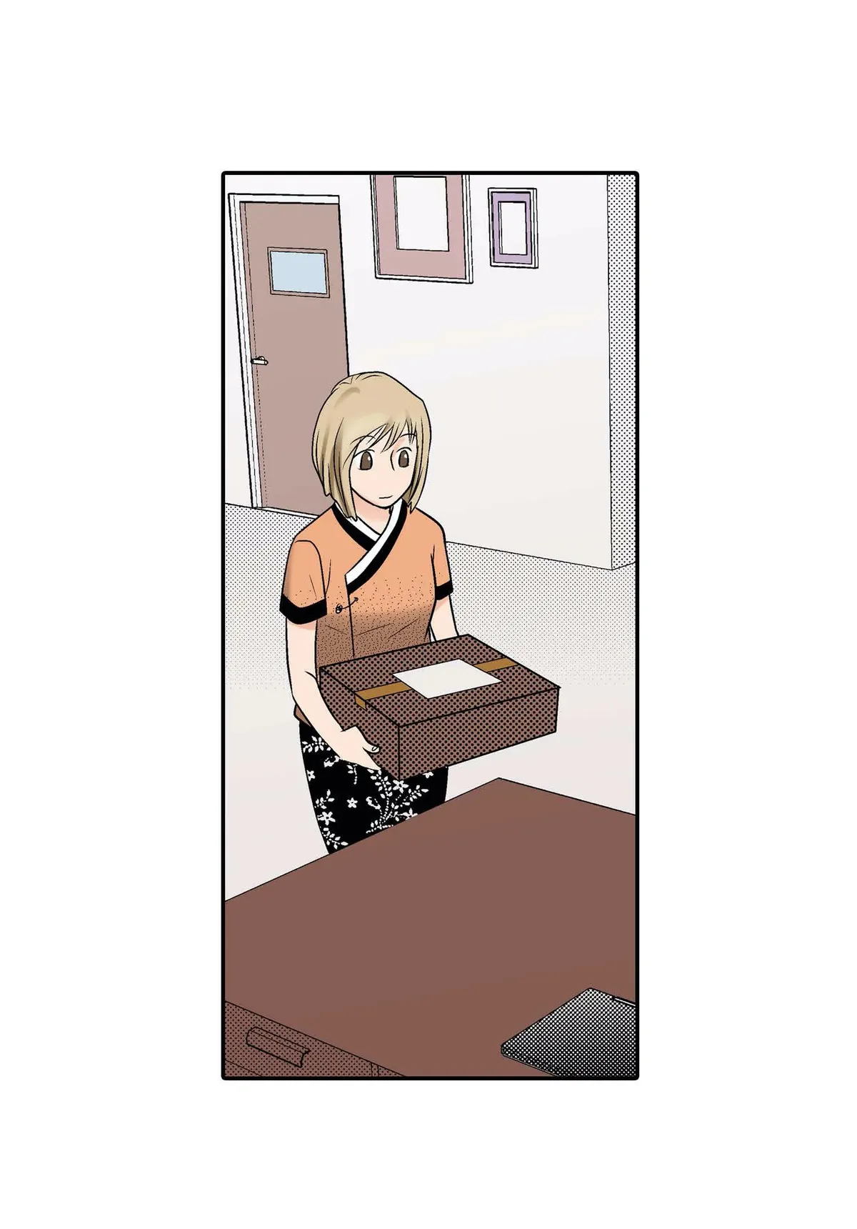 Noona Fan Chapter 48 page 52 - 