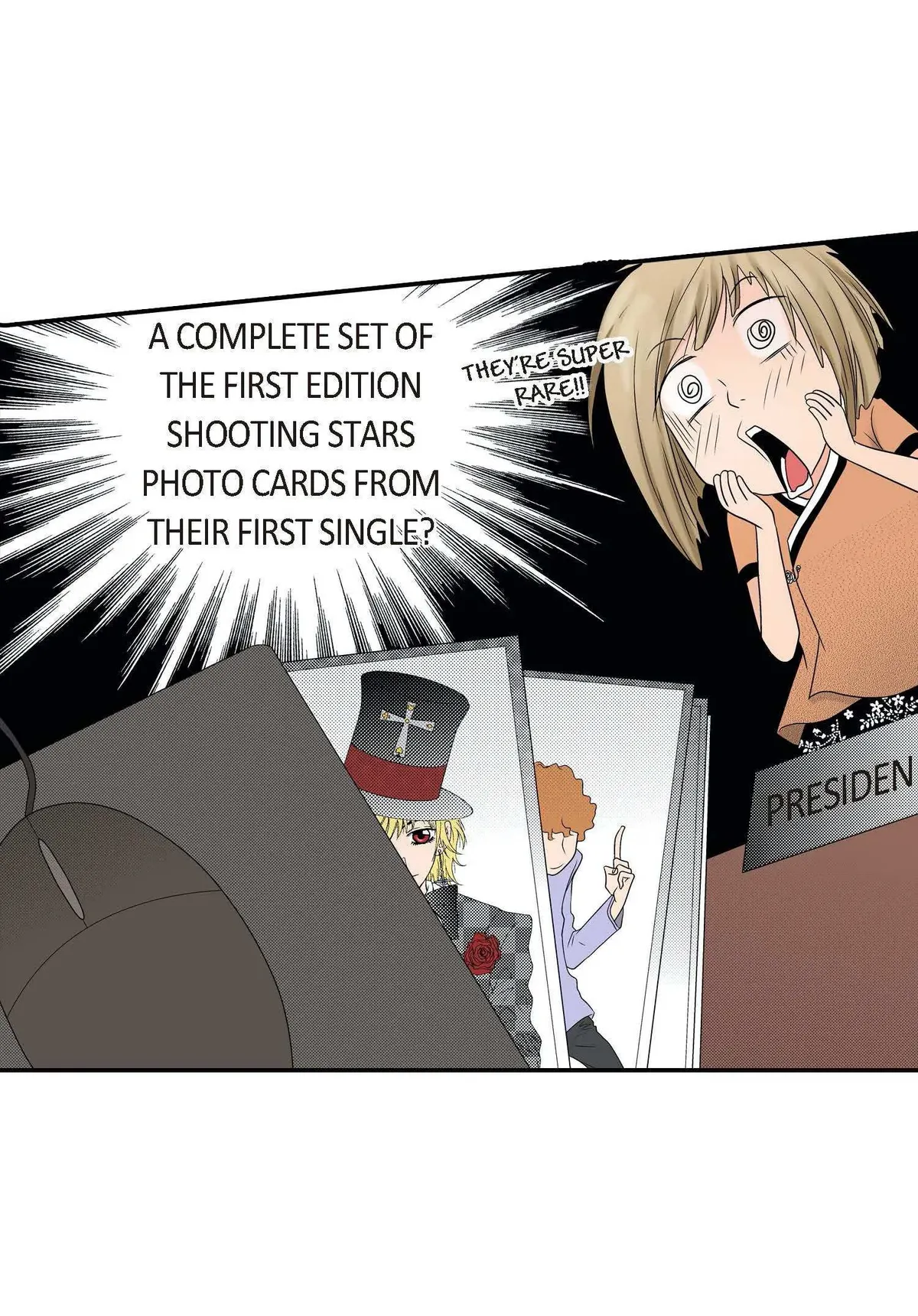 Noona Fan Chapter 48 page 55 - 