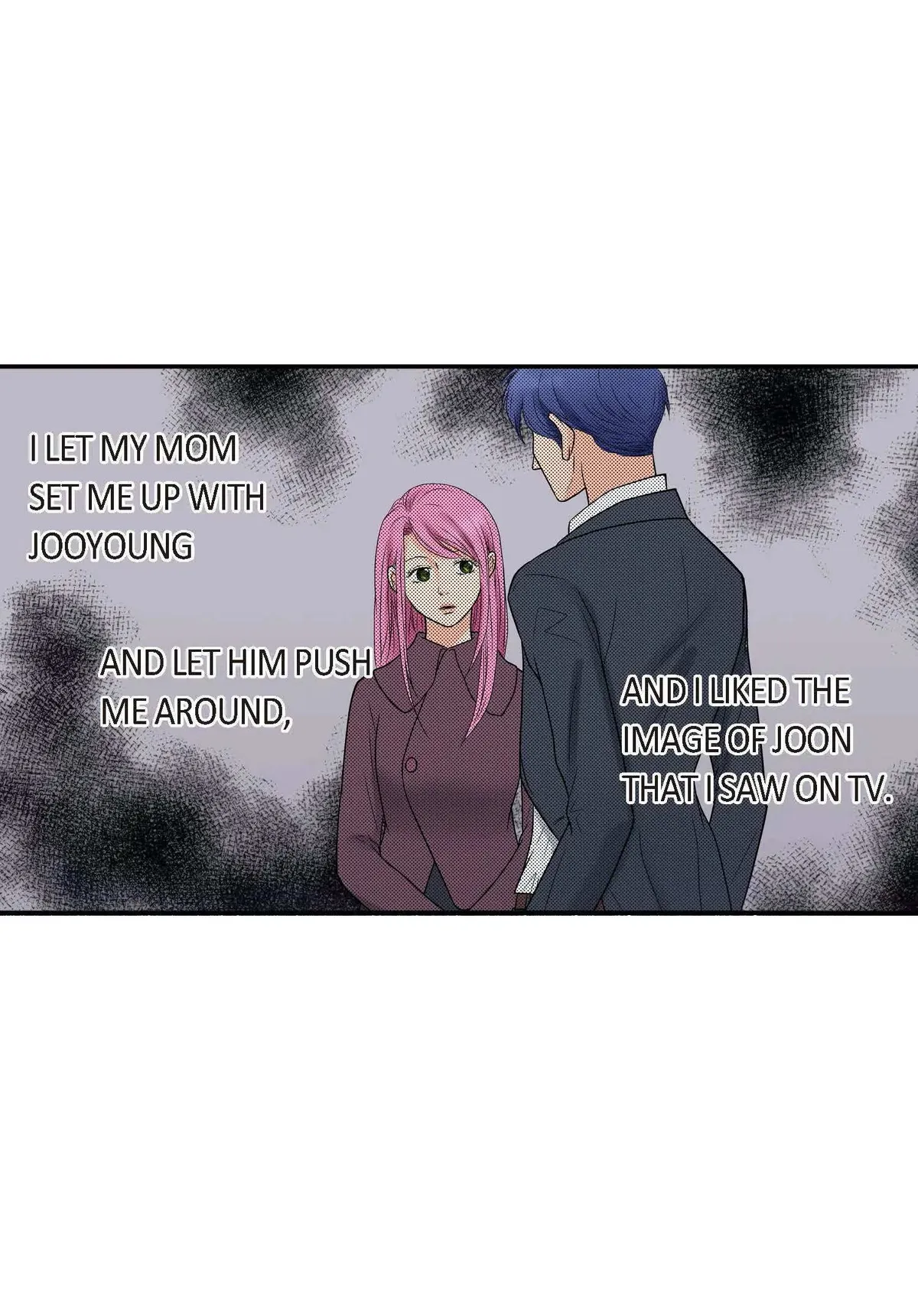 Noona Fan Chapter 48 page 8 - 
